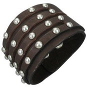 L�derarmb�nd "Brown"