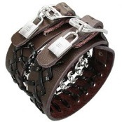 "Fashion arm�nd" Imt. l�der