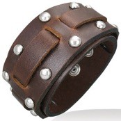L�derarmb�nd "Brown"