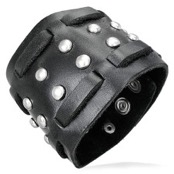 L�derarmb�nd(Imt) "Black"