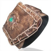 Fashion armb�nd med opbevaring.