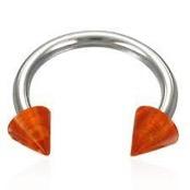 Piercing Kirurgisk st�l.