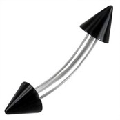 Piercing - Kirurgisk st�l.