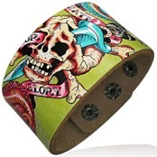 "Death Or Glory" Fashion armb�nd.