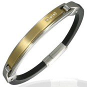 "Numanchi" Armb�nd Goldplated.