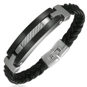 Carbon fiber "Steelco" Armb�nd