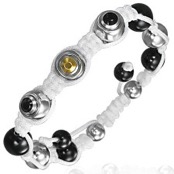 L�kkert beadsarmb�nd.