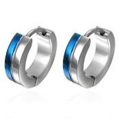 �rering "Blue coat" 1stk.