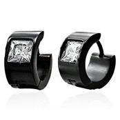 �rering "St�l CZ" 1 stk. (Blackcoat)