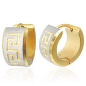 "Cut diamond" �rering (1 stk.)