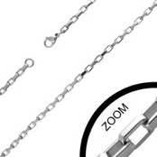 Rustfri-st�l 3mm (56 cm)