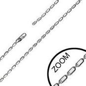 Rustfri-st�l 1,5mm (50 cm)
