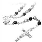 Rosenkrans "Black/Steel"