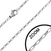 Rustfri-st�l 2,6mm (54 cm)