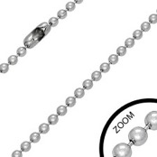 Rustfri-st�l  3mm (48cm)