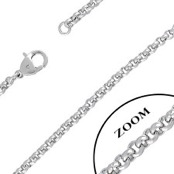 Rustfri-st�l 3mm (60 cm)