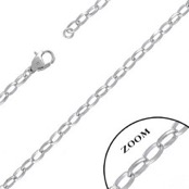 Rustfri-st�l 4mm (51 cm)