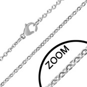Rustfrit st�l 2 mm (60 cm)