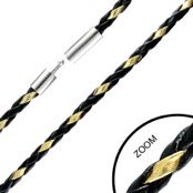 Boloflet 3mm (50cm) "Guld"