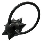 "Star" Piercing.