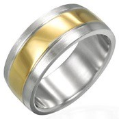 "Goldplated" Herrering