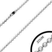 Rustfri-st�l 1,2mm (45 cm)