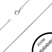 Rustfrit st�l 1,2mm (46cm)