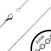 Rustfri st�l 2,2mm (46cm)