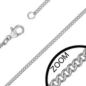 Rustfri-st�l 1,8mm (46cm)