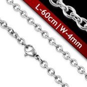 Rustfri-st�l 3mm (50 cm/60 cm)