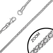 Rustfri-st�l 2.3mm (60cm)