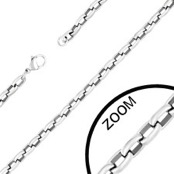 Rustfri-st�l 5.4 mm (60 cm)