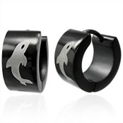 �rering "Black coat" 1stk.