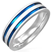 Ring i Rustfrit st�l.