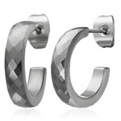 �reringe i tungsten. "� 2.2cm" 1stk.