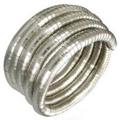 "Silver fashion" Armb�nd