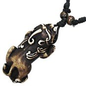 "Duce" Organic Bone