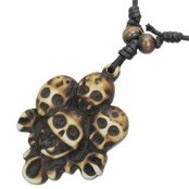 Organic Bone "Africa"