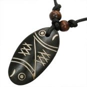 "Neo Fish" Organic Bone