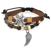 "Wings" L�derarmb�nd