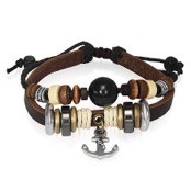 "Anchor" Fashion l�derarmb�nd.