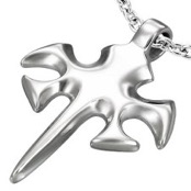 Rustfrit st�l "Brave"