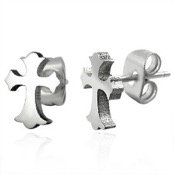 �restick "Cross steel" 1stk.