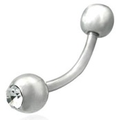 Piercing - Kirurgisk st�l.