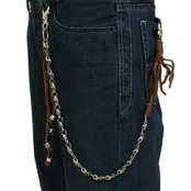 "Skull" Jeansh�nger.