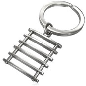 N�glering i rustfrit st�l(316L)