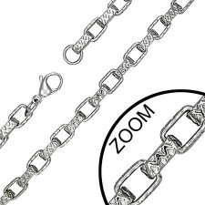 Rustfri-st�l 6,6mm (51cm)
