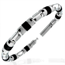 "Steel" Armb�nd(316L)