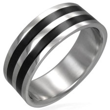 Herre ring i Rustfrit st�l