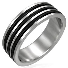 Rustfri st�l "Ring"